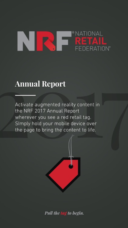 NRF Annual Report