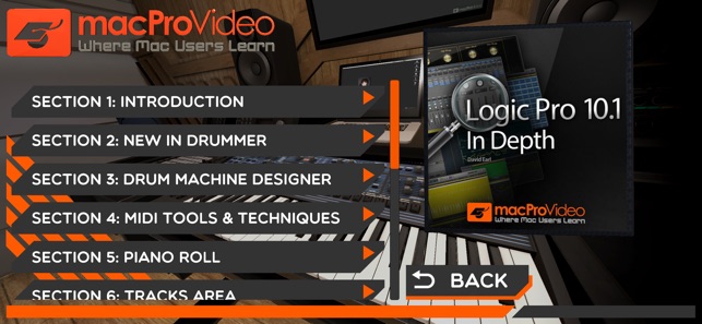 Course For Logic Pro X 10.1(圖2)-速報App