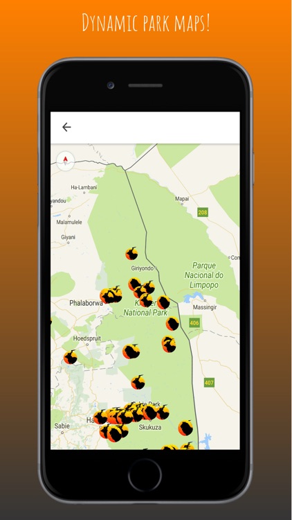 Kruger Game Finder screenshot-3