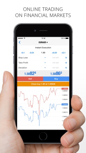 Best forex app for mac