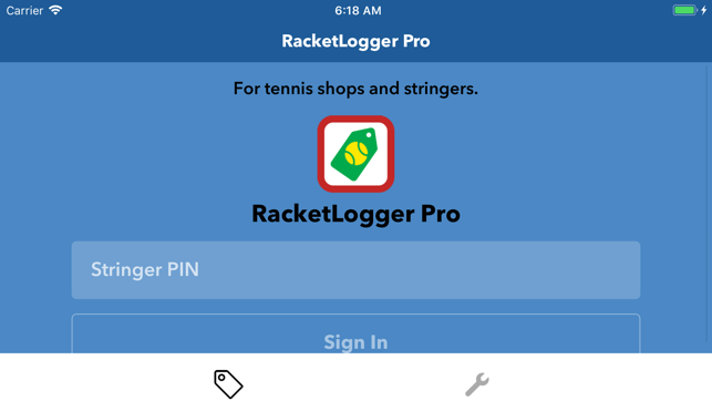 RacketLogger Pro(圖2)-速報App