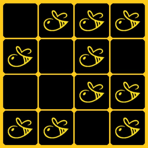 Memory Bee Game
