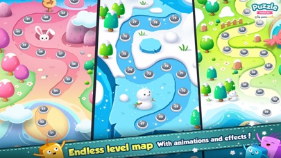 Bubble MatchBox - Puzzle Game screenshot 3
