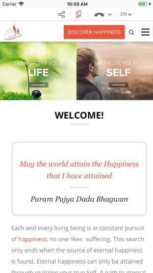 Dadabhagwan.org-SpiritualGuide(圖2)-速報App