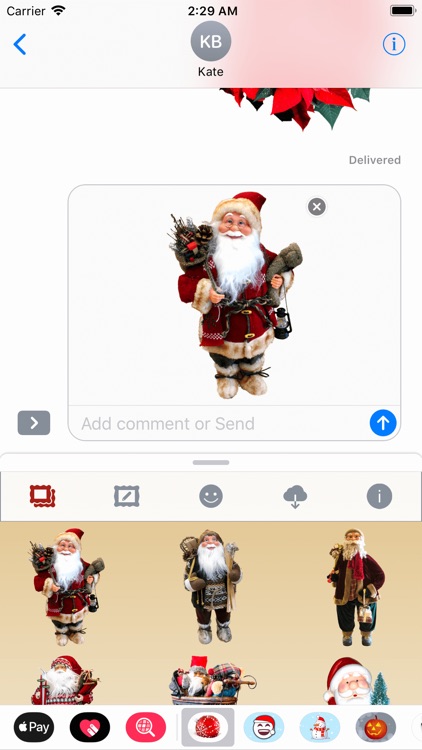 Christmas Ornaments • Stickers screenshot-9
