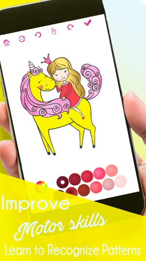 Coloring Book&Games: Colorful(圖4)-速報App