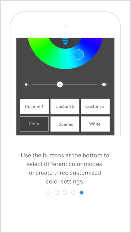 Honeywell LED Lighting screenshot-3