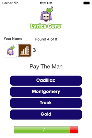 Lyrics Guru® screenshot 4