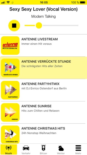 Antenne Steiermark(圖2)-速報App