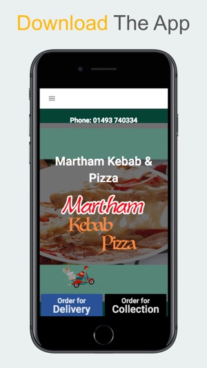 Martham Kebab & Pizza(圖2)-速報App