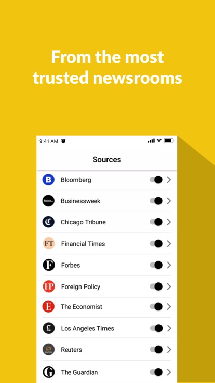 inkl - the world's best news