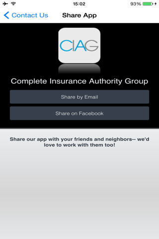 Complete Insurance Authority screenshot 4