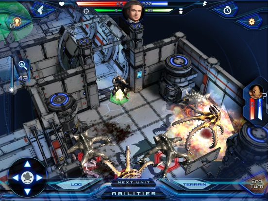 Игра Strike Team Hydra
