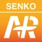 Discover new digital content with Senko AR augmented reality app and QR reader