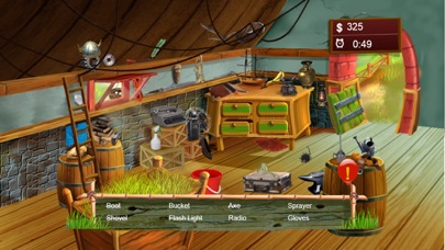Tuli's Farm Hidden Objects screenshot 2