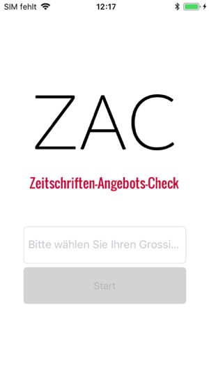 ZAC-Zeitschiftenangebotcheck(圖1)-速報App