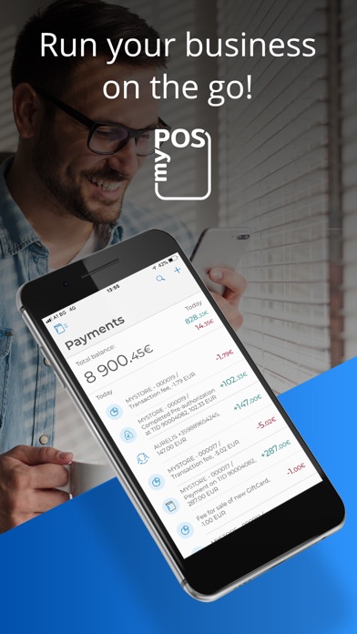 myPOS – Accept All Paymentsのおすすめ画像1