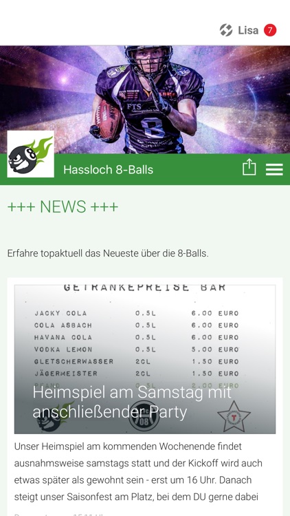 Hassloch 8-Balls