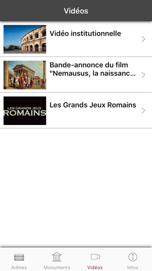 Arènes de Nîmes(圖6)-速報App