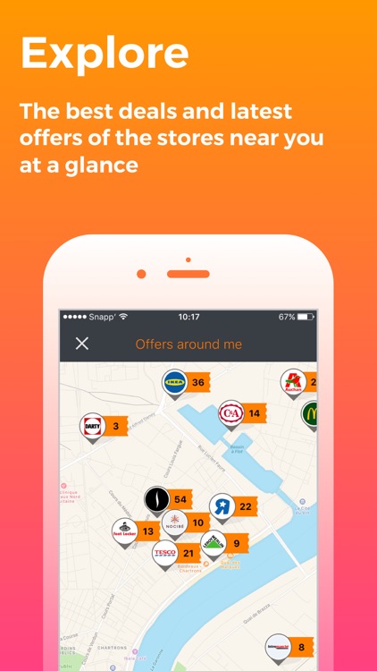 FidMe - Loyalty Cards & Deals screenshot-7