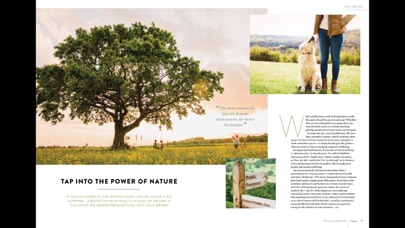 Lifespan Magazine screenshot 2