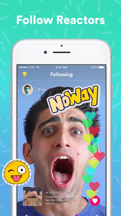React.ly - Video Reactions Social Network