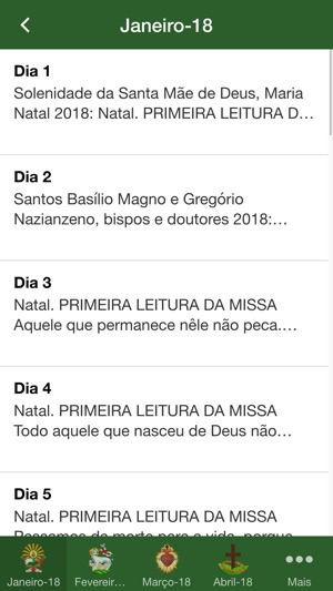 Liturgia do Dia(圖2)-速報App