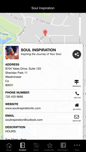 Soul Inspiration(圖2)-速報App