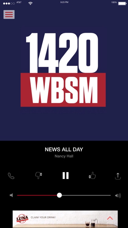 1420 WBSM New Bedford