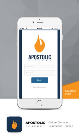 Apostolic Academy(圖1)-速報App