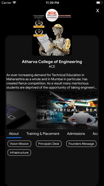 Atharva Group of Institutes