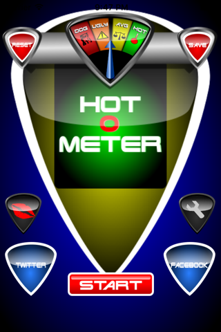 Hot O Meter Photo Scanner Game screenshot 3