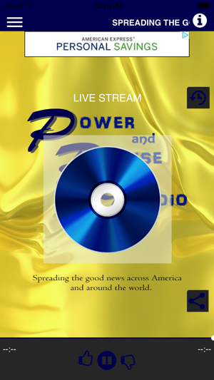 Power and Praise Radio(圖1)-速報App