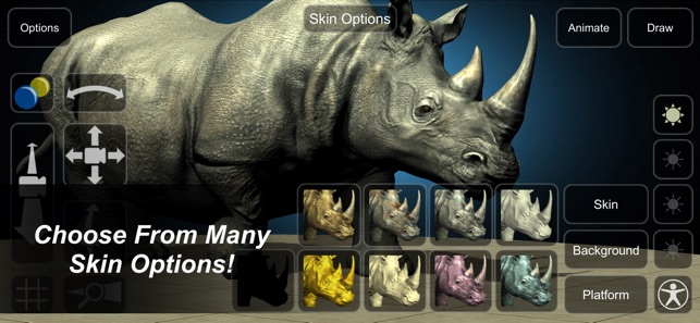 Rhinoceros Mannequin(圖5)-速報App