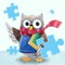 A wide selection of high quality Cute Owl Jigsaw Puzzle Learning fun will bring many hours of fun to the whole family while playing Cute Owl Jigsaw Puzzle Learning fun free for adults