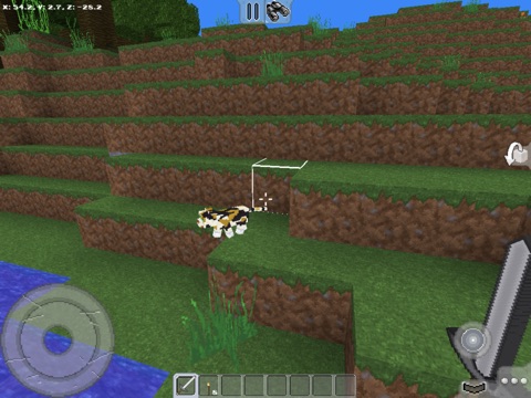 MultiCraft ― Build and Mine! screenshot 4