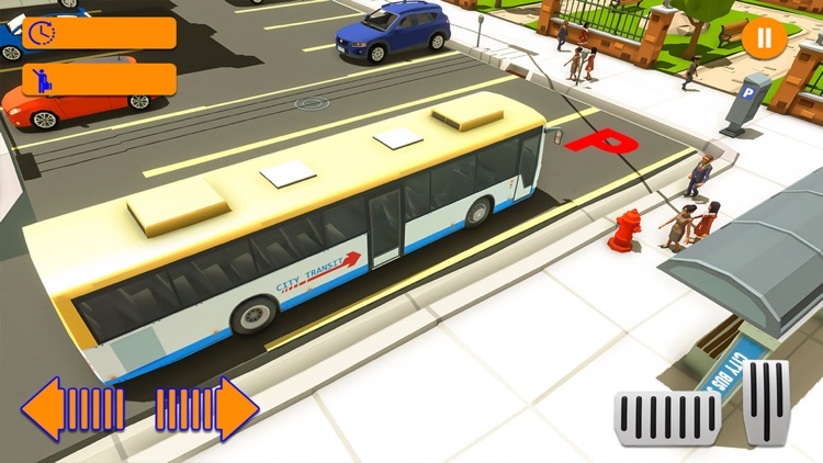 Offroad bus simulator pro 3D