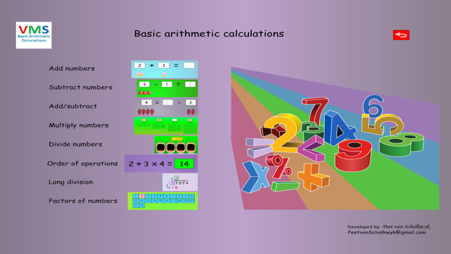 Math Animations-Primary School(圖2)-速報App