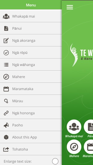 Te Wānanga o Raukawa(圖2)-速報App