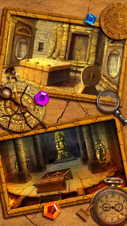 Tomb Escape:Room Escape Games