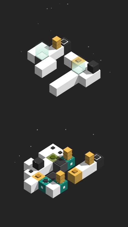 QB - a cube's tale screenshot-0