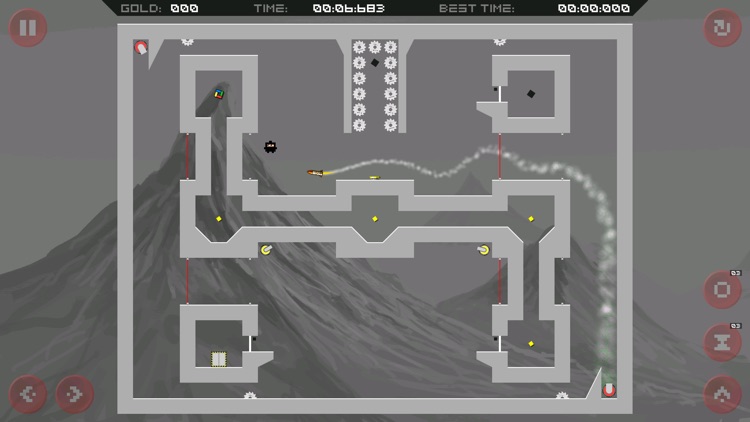 The Impossible Ninja Escape screenshot-3