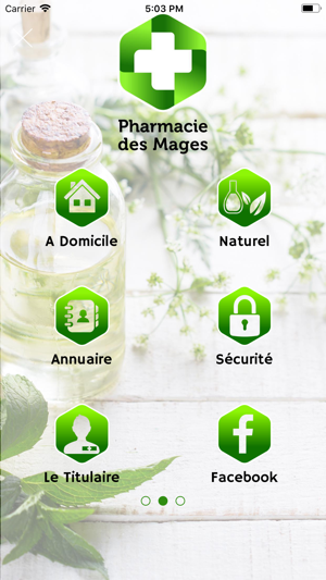 Pharmacie des Mages(圖2)-速報App