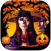Icon Halloween Makeup Editor