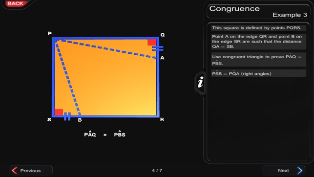 Interactive GCSE Mathematics 3(圖3)-速報App