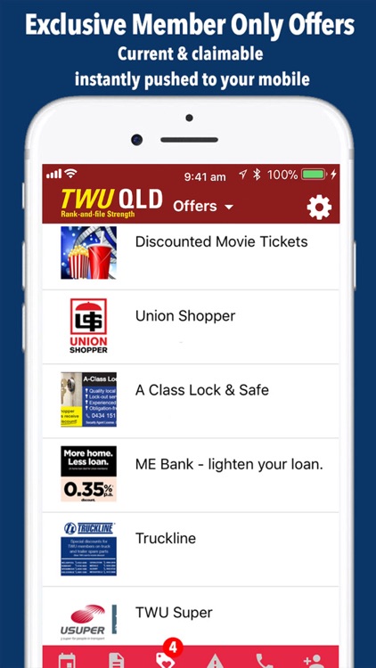 TWU QLD
