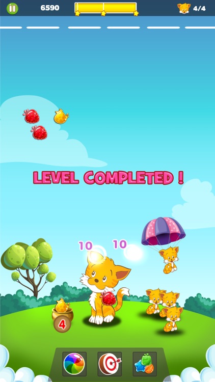 Rescue Bubble Shooter screenshot-4
