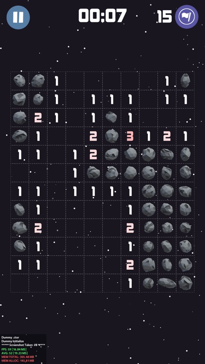 Starsweeper - Adknown Games