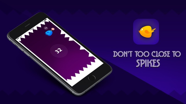 Don't too close to Spikes(圖1)-速報App