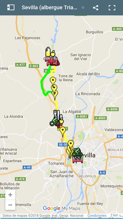 Via de la Plata BASIC screenshot-4